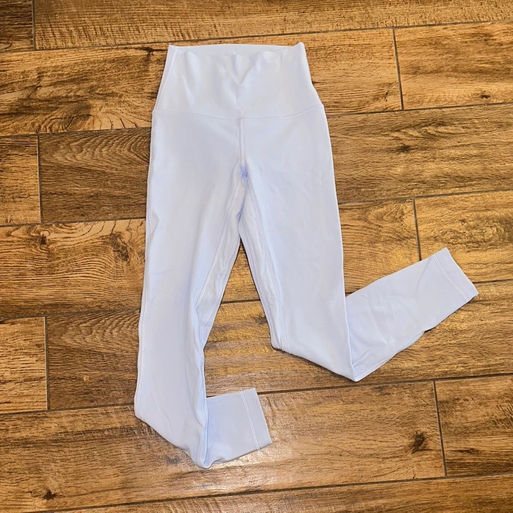 💜 Lululemon Align High-Rise Leggings – Light Lilac (Size 2, 25” Inseam) NWOT